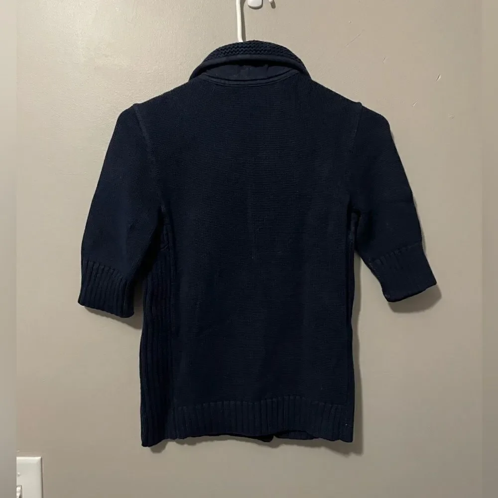 Ralph Lauren sweater jacket